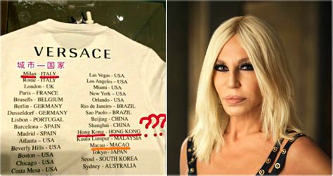 versace apologizes to china
